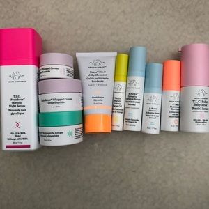 Lot of Drunk Elephant